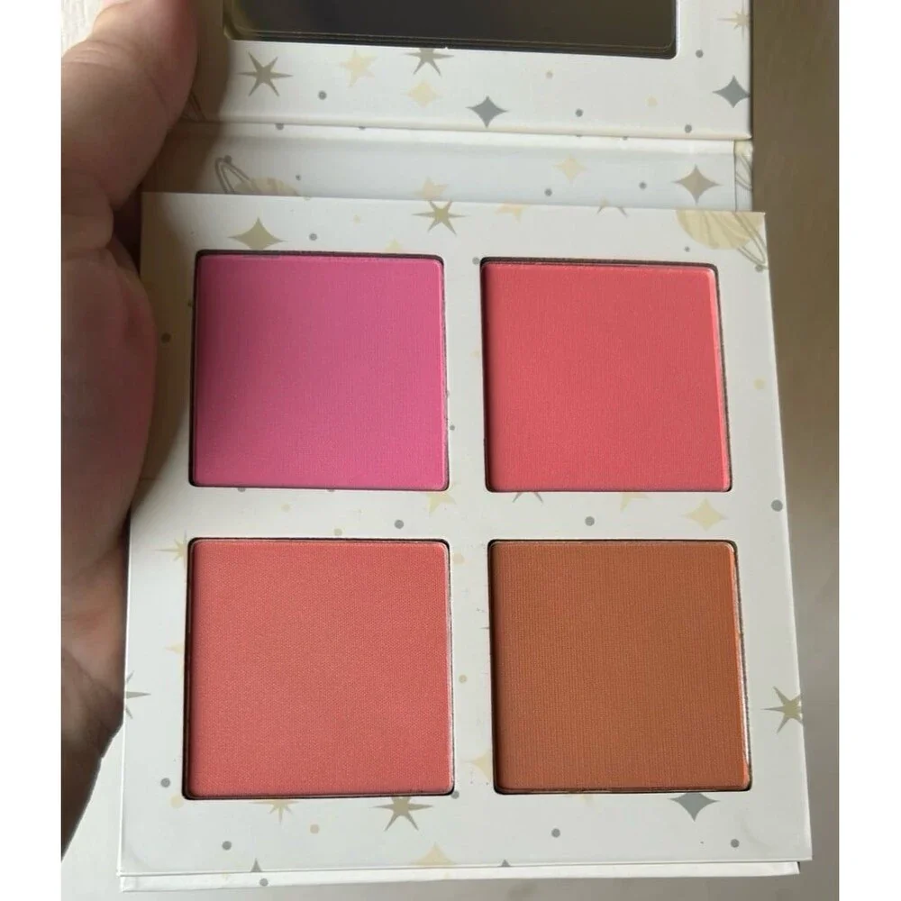 Moonslice Beauty Blushing Moon Blush Palette